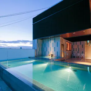 Candeo Shinsaibashi 4* 大阪市